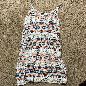 ✨3/$10 Old Navy Tribal Print Mini Dress